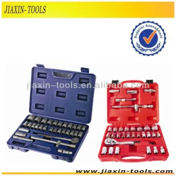 32pcs 1/2"Dr. socket wrench set