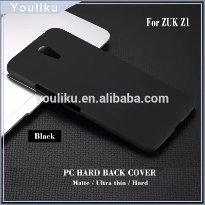 new products 2016 print pc hard back cover painting spraying case for lenovo zuk z1