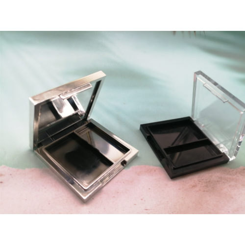 Duo Blush Cream Container avec capuchon transparent