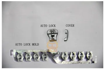 Die Casting Machine Zipper Slider