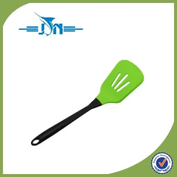 FDA/LFGB Silicone Slotted Turner Wholesale Food Grade,bonny kitchen utensils