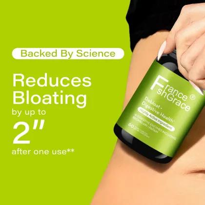 Digestive Capsules Relief for Digestive Health