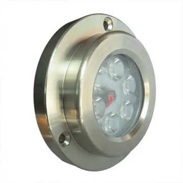 Hot Sale Waterproof IP68 Stainless Steel Underwater LED Pool Light