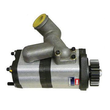 Replacement RE223233 Hydraulic Double Tractor Gear Oil Pump for John Deere 5310 & 5045D/E & 5050D/E & 5055E & 5065E