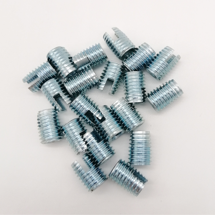 M8 Self Tapping Thread Insert Nut for Various Product Categories