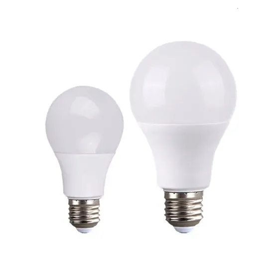 220V/110V 1000 Lumen LED Candle Bulb with Adjustable Color Temperature - A60 Socket Compatibility