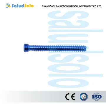 6.5mm Cannulated Full-threaded Locking Screw