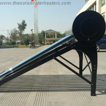 High quality non-pressurized solar water heater with vacuum tube