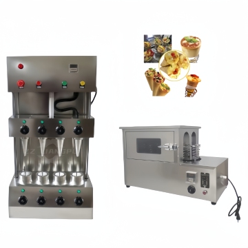 Cone Maker: Electric Pizza Cone Maker & Ice Cream Cone Machine