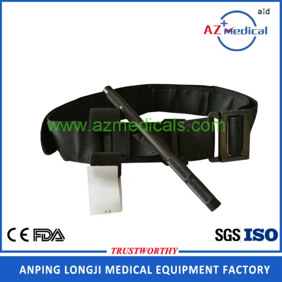 Tactical Metal Buckle Rod Tourniquet