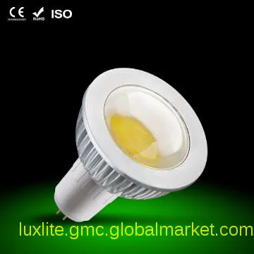 Die Casting  6500K COB led lamp cup