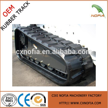 Kubota Rubber Track 400x90x48