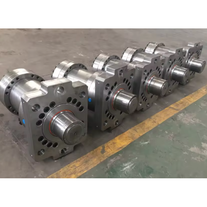 Waxqabad labanlaab ah 315 Tan Haydarooliga Piston Sylinder