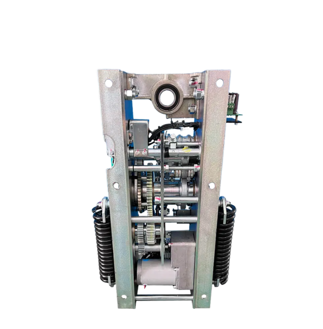 Mecanismo operativo innovador para el interruptor de circuito