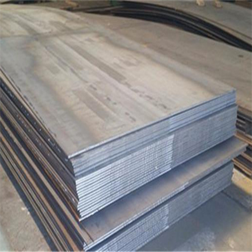 SPCC SS400 Cold Rolled Steel Plate