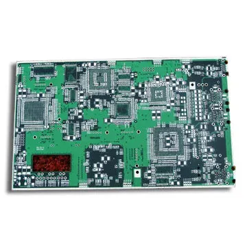 High Tg FR4 PCB for Industrial Circuit Applications