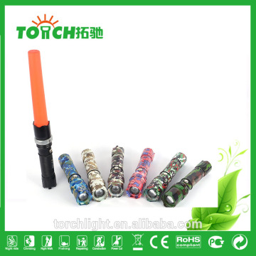 Best Selling Police 1011 LED Police-Flashlight Rechargeable Linternas Flashlight