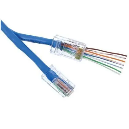 Flame Retardant Fiber Optic Cable for High Safety