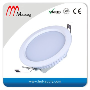 4inch 10W led downlights smd5630 LEDs+isolated driver