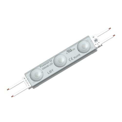 3LED OSRAM 1.5W 12V Led Module