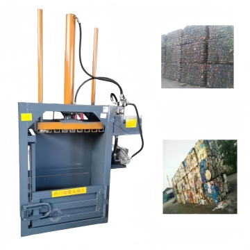 ODM OEM Hydraulic Scrap Iron Packing Baling Machine