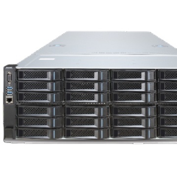 China Manufacturer's Inspur NF8480M5 Rack Server: 24 x 2.5\" Drives in 4U Form Factor