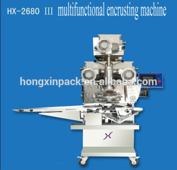 Small biscuit making machine