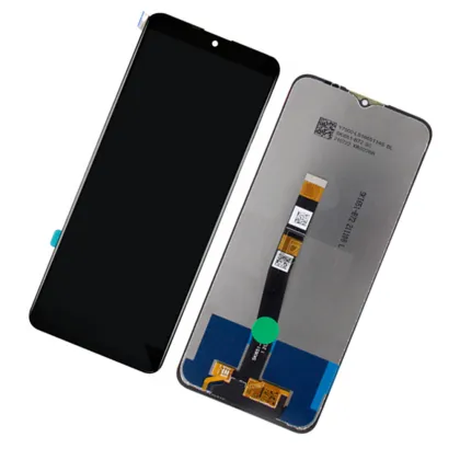 Boost Celero 5G 6.52 Inch Display Screen Digitizer Replacement - Black