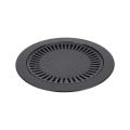 BBQ Plate Korean BBQ Grill Pan zum Camping