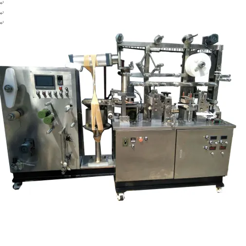 Fully Automatic KC-JYG-F Salicylic Acid and Phenol Corn Plaster