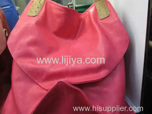 Pu Leather For Ladies Bag 