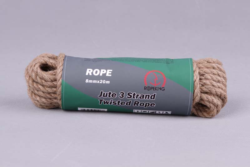 Jute Twine and Yarn