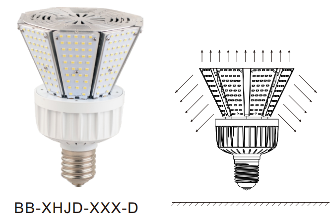 led corn bulb 100w led corn bulb 100w