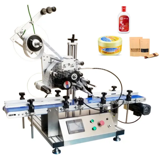 Hot Selling Automatic Labeling Machine for Bottles