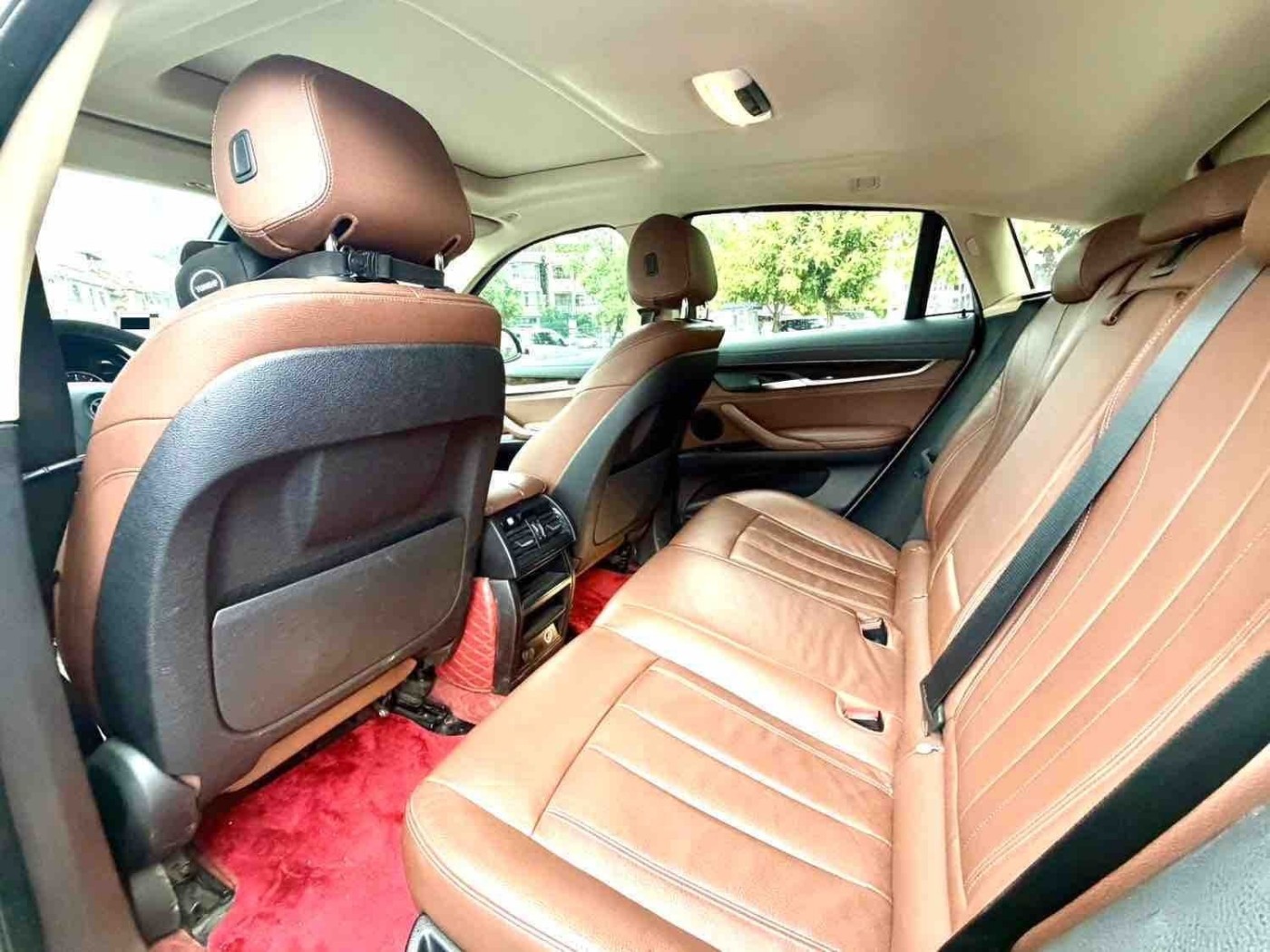 BMW X6 xDrive28i