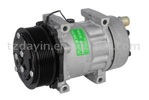 Car A/C Compressor