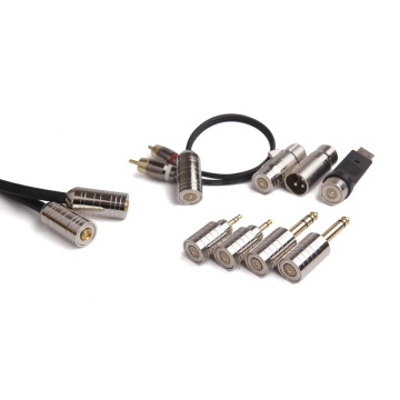 Hot Selling Microphone Cable - USB, 1/4\", 1/8\", XLR, RCA