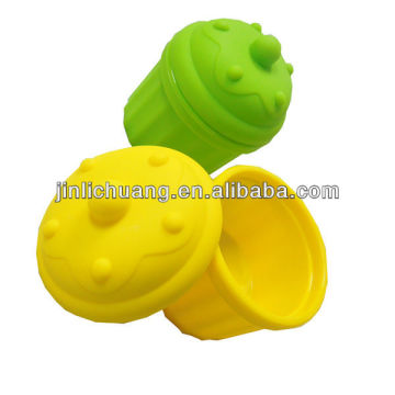 2014 new year friendly silicone food storage