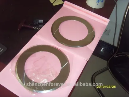 tungsten carbide rotary cutter blade