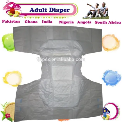 Adult cloth diaper diaper factory disposable diaper