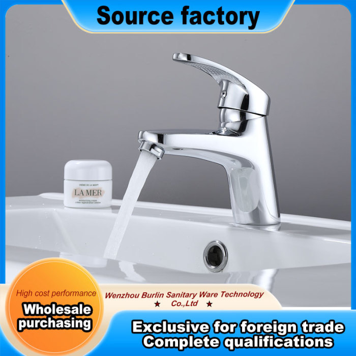 Premium 40mm Electroplated Tap with Zinc Alloy
