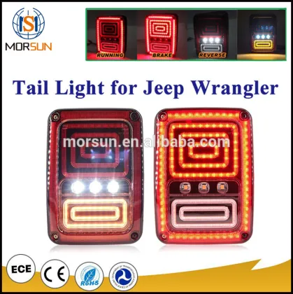 jeep tail light truck tail light