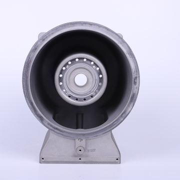 CNC Machined Flywheel Housing & Casting Services