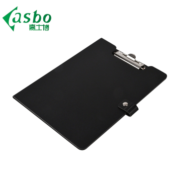 Bìa nhật ký văn phòng chất lượng cao tùy chỉnh, bảng kẹp của trường gấp và các thư mục túi làm bằng vật liệu PP