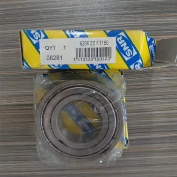 SNR bearing 6205 FT150 high temperature ball bearing