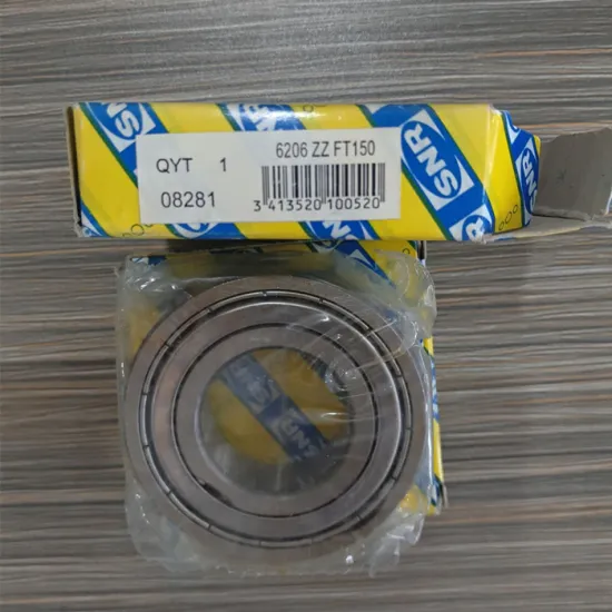 high temperature ball bearing SNR bearing 6204 FT150