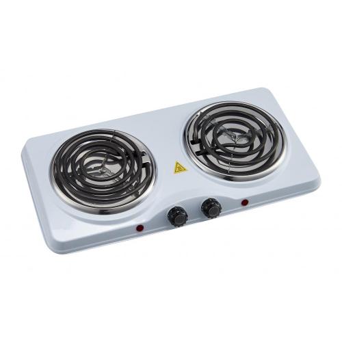 Electrical Countertop Double Burners