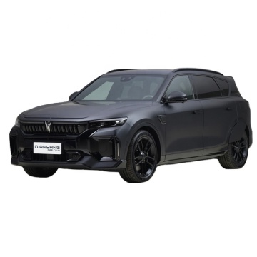 Voyah Dreamer Electric SUV: szybki model 2022-2023 wykonany w Chinach