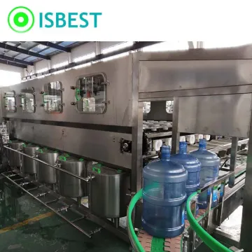 Professional Factory Supplier for 5 Gallon Drinking Mineral Water Filling Machine