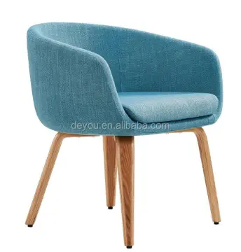 Indoor Wood Chairs and Tables for Cafes